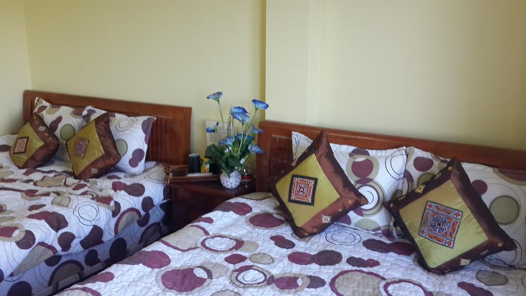 Quyet Tinh Sapa Backpacker Hotel Ruang foto
