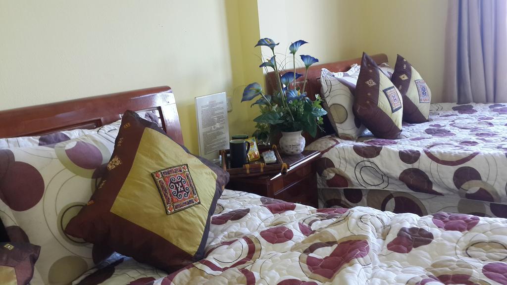 Quyet Tinh Sapa Backpacker Hotel Ruang foto