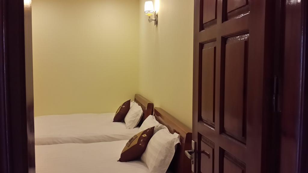 Quyet Tinh Sapa Backpacker Hotel Ruang foto