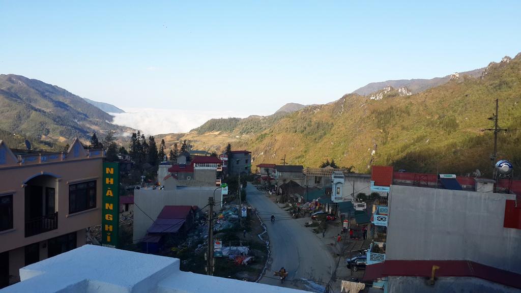 Quyet Tinh Sapa Backpacker Hotel Bagian luar foto