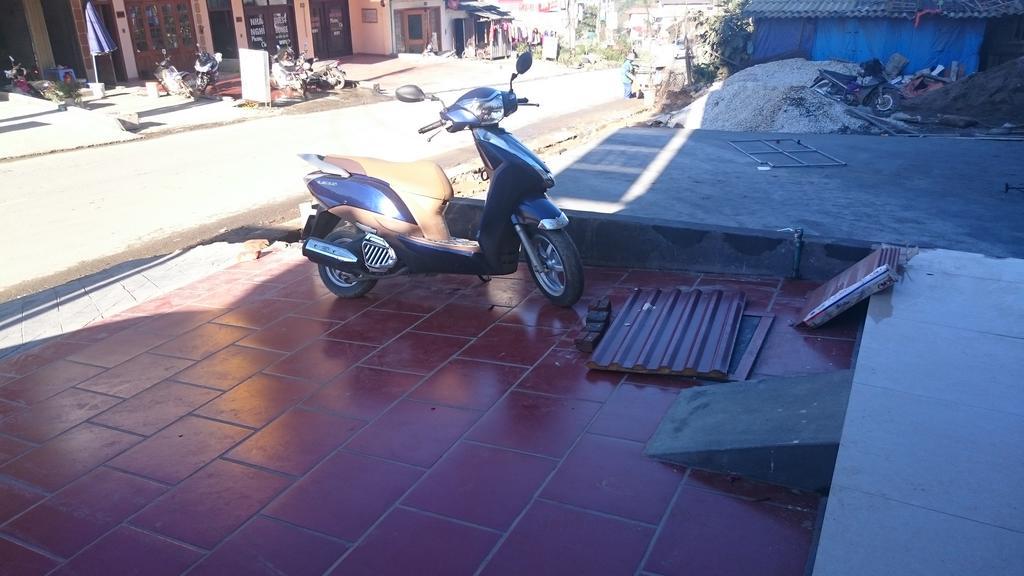 Quyet Tinh Sapa Backpacker Hotel Bagian luar foto