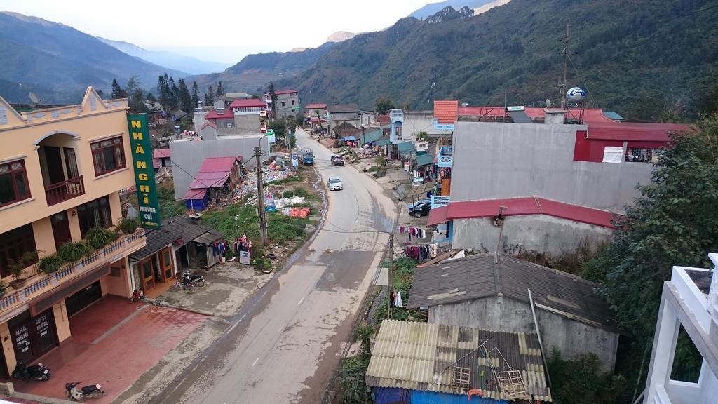Quyet Tinh Sapa Backpacker Hotel Bagian luar foto