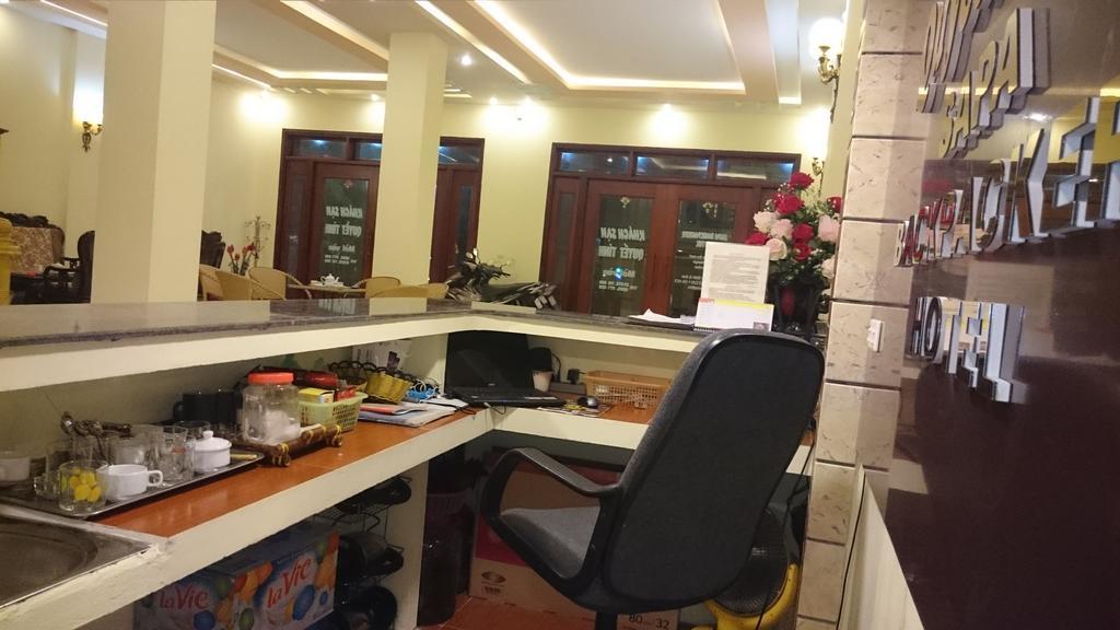 Quyet Tinh Sapa Backpacker Hotel Bagian luar foto