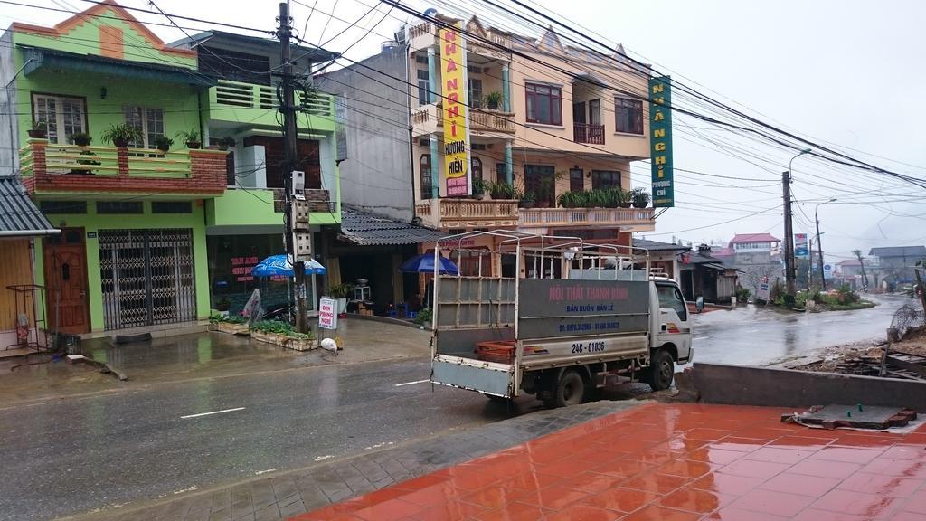 Quyet Tinh Sapa Backpacker Hotel Bagian luar foto