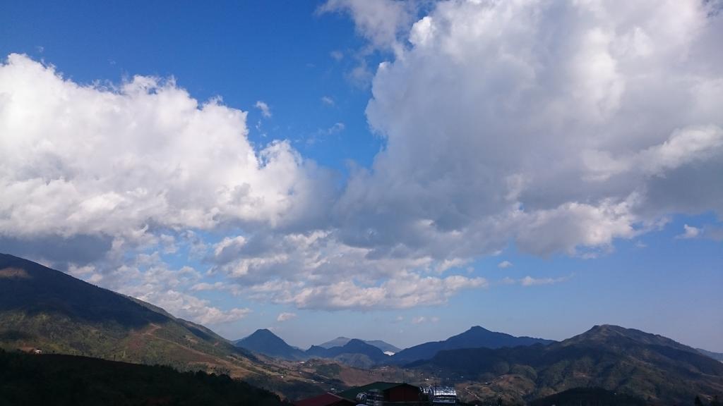 Quyet Tinh Sapa Backpacker Hotel Bagian luar foto