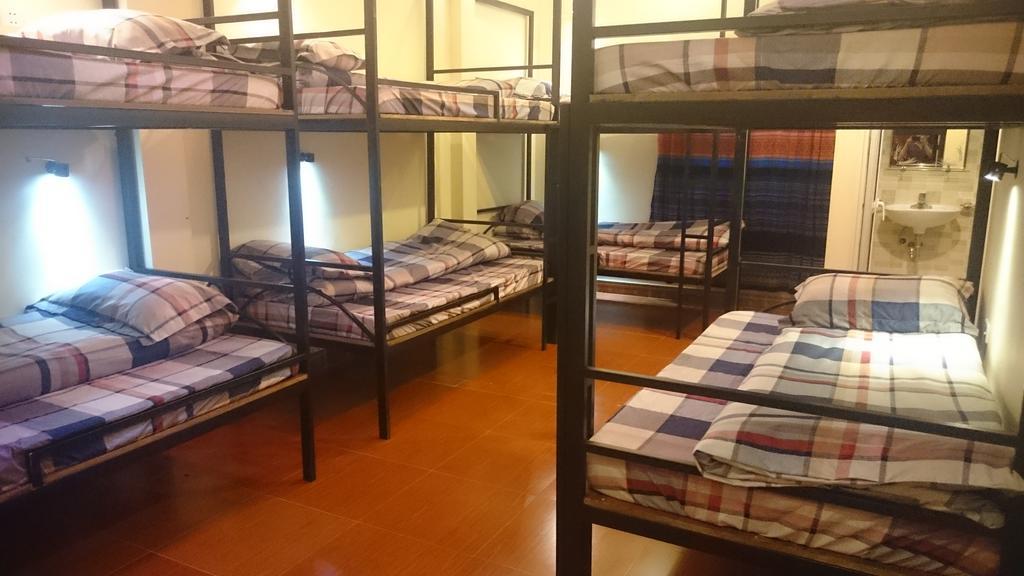 Quyet Tinh Sapa Backpacker Hotel Bagian luar foto
