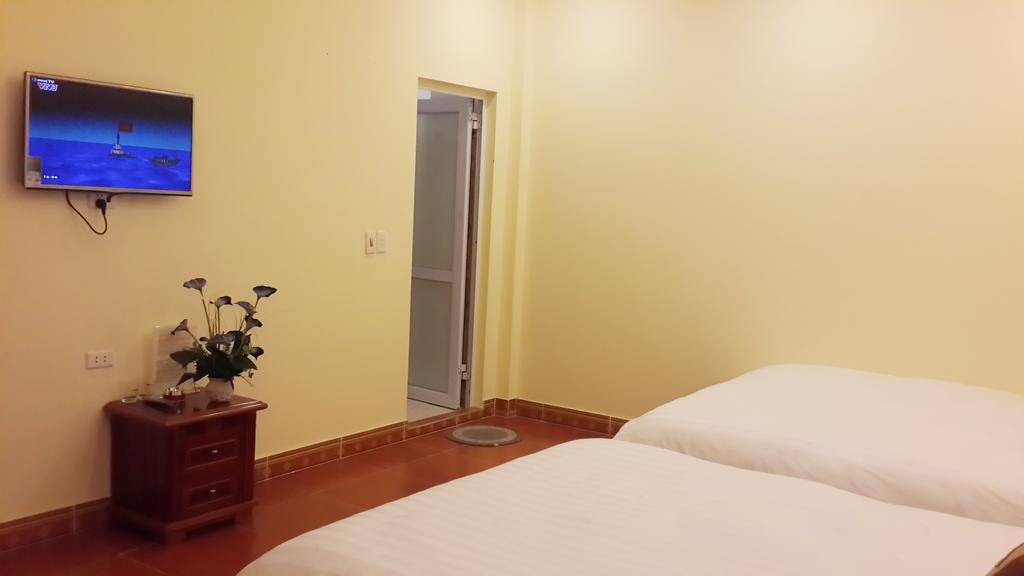 Quyet Tinh Sapa Backpacker Hotel Bagian luar foto