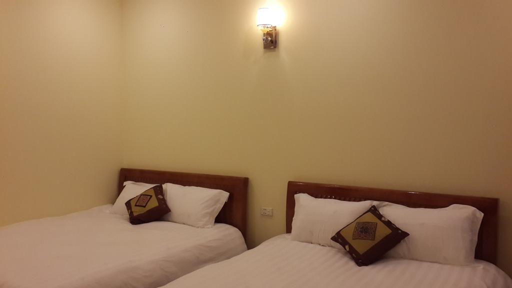 Quyet Tinh Sapa Backpacker Hotel Bagian luar foto