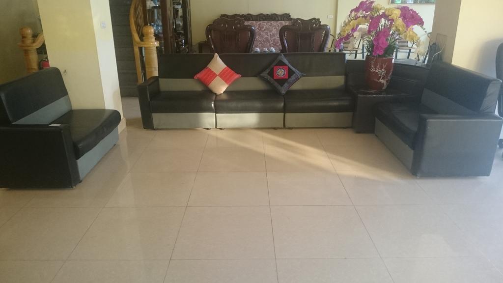 Quyet Tinh Sapa Backpacker Hotel Bagian luar foto
