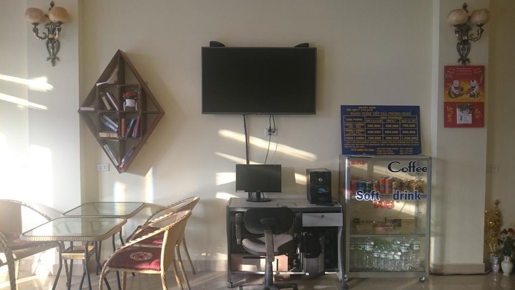 Quyet Tinh Sapa Backpacker Hotel Bagian luar foto