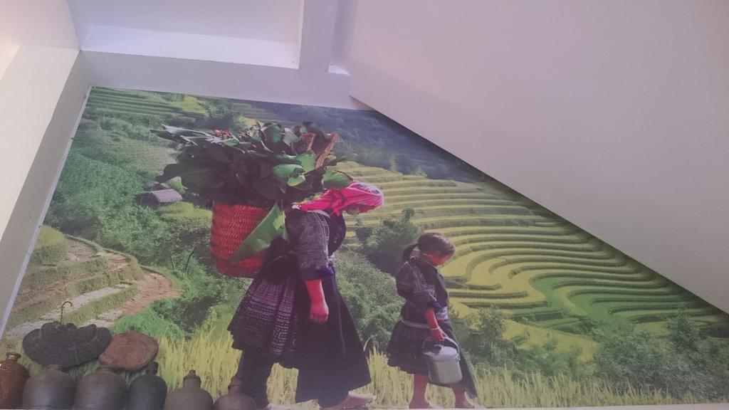 Quyet Tinh Sapa Backpacker Hotel Bagian luar foto