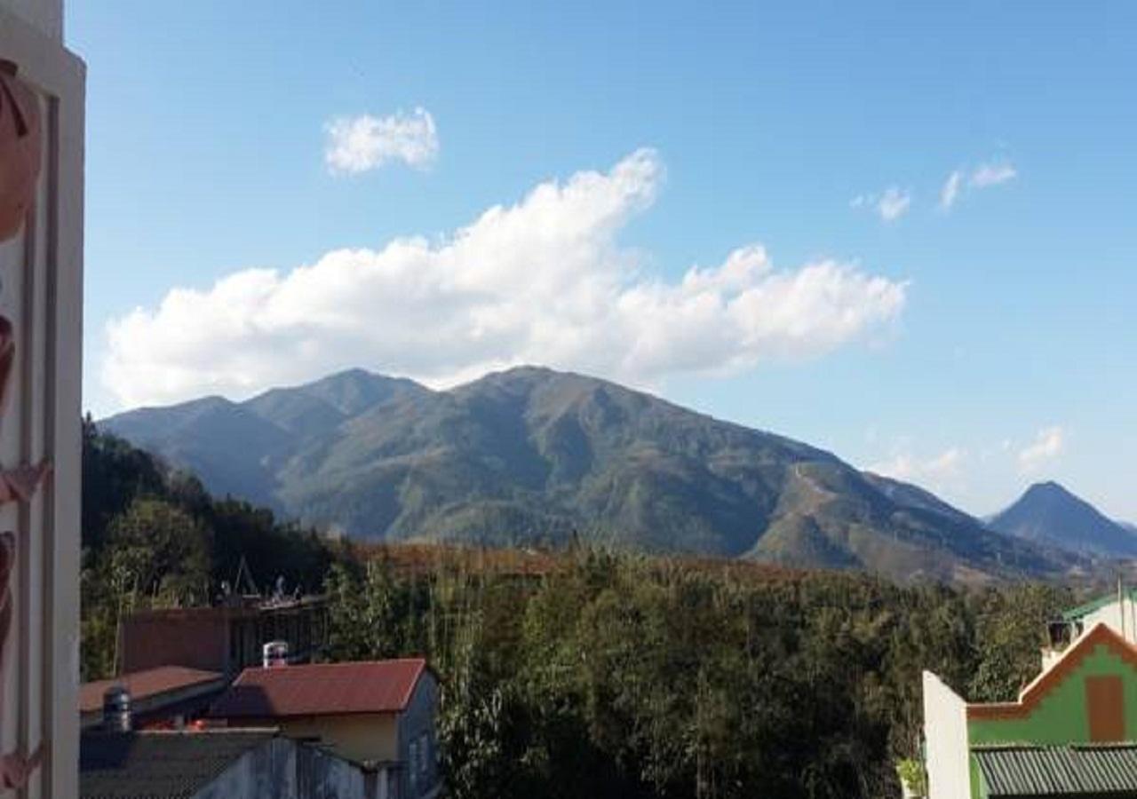 Quyet Tinh Sapa Backpacker Hotel Bagian luar foto