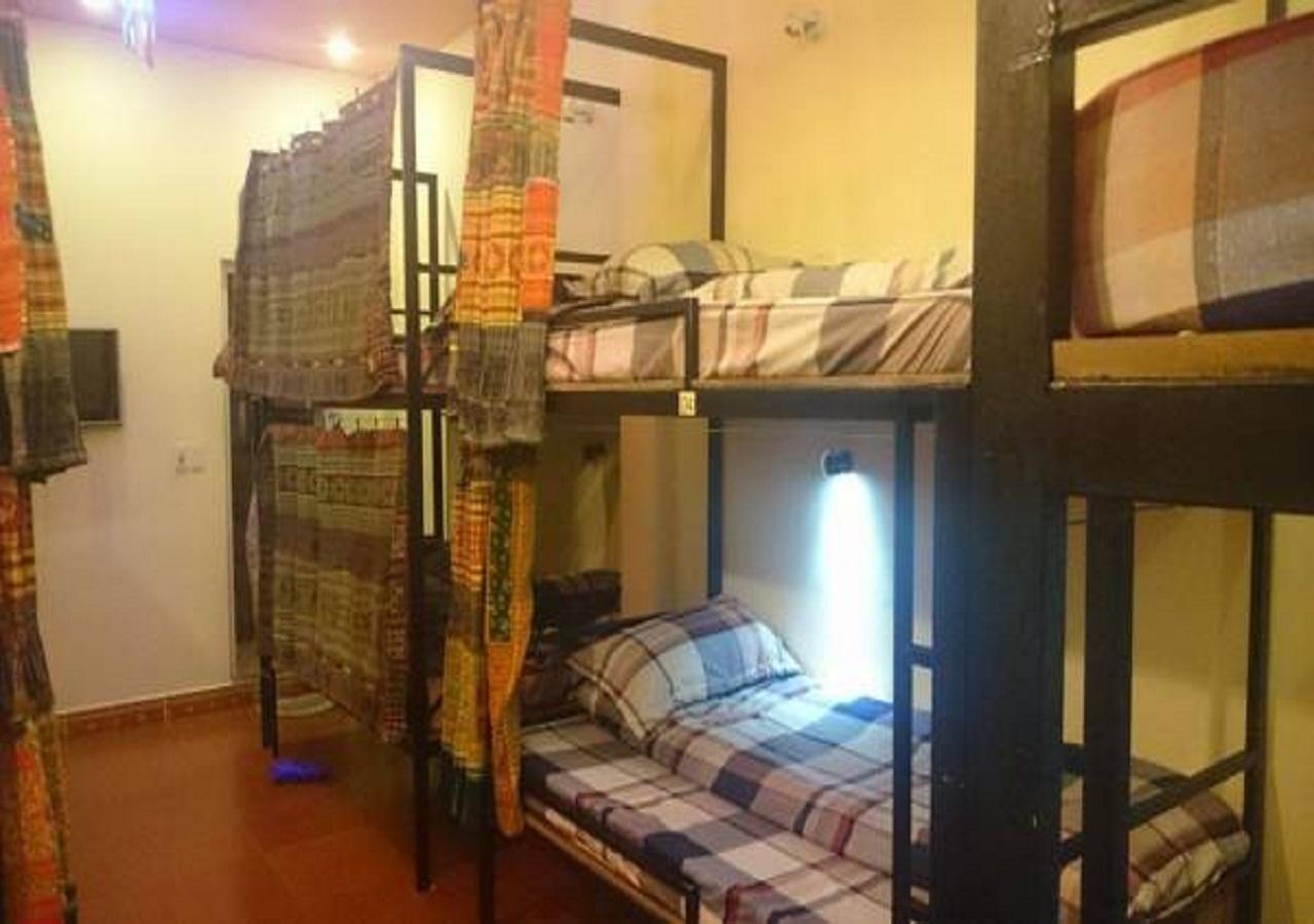 Quyet Tinh Sapa Backpacker Hotel Bagian luar foto