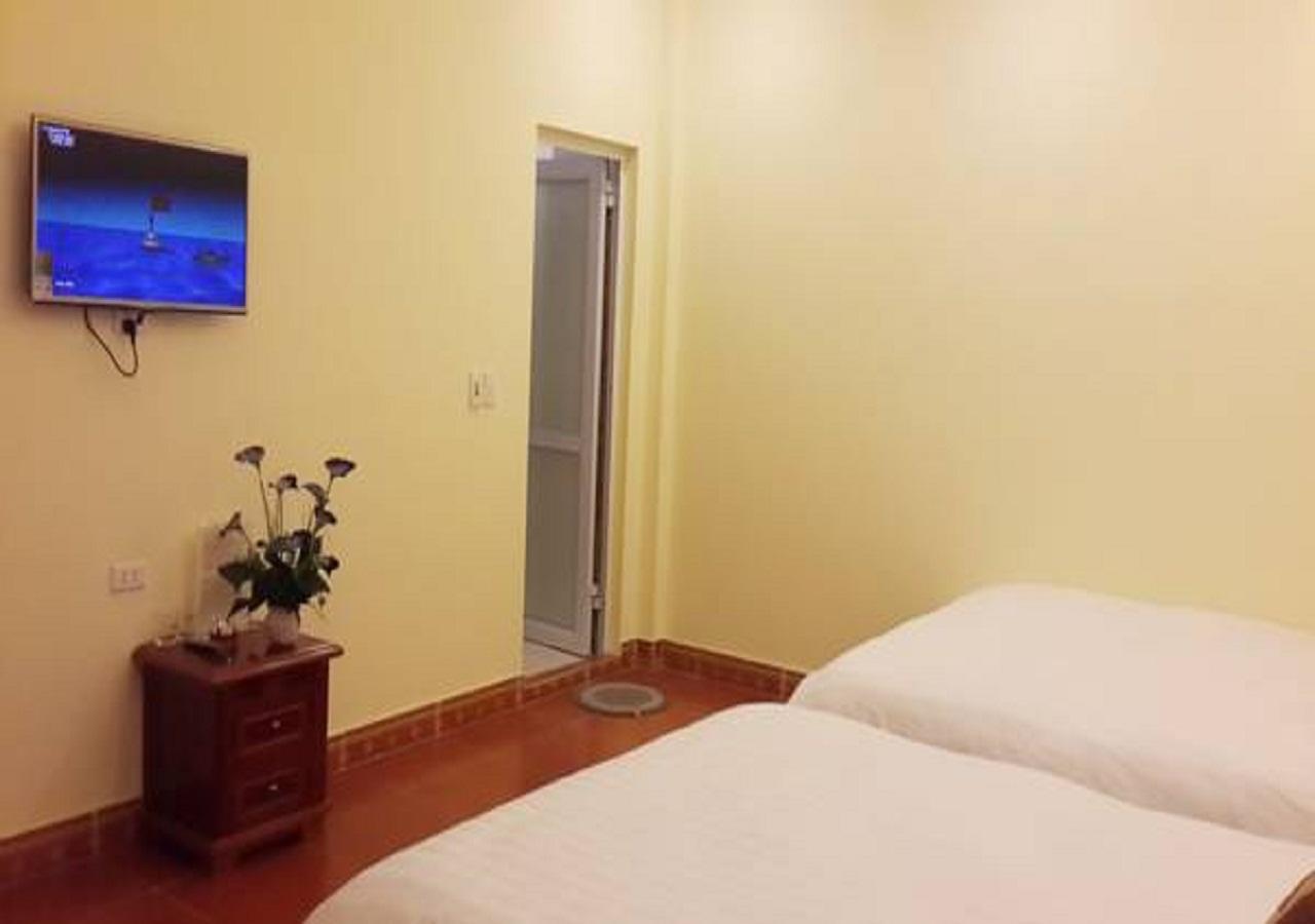 Quyet Tinh Sapa Backpacker Hotel Bagian luar foto
