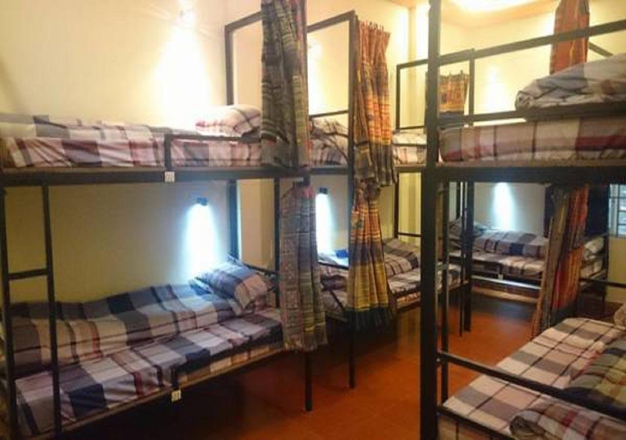Quyet Tinh Sapa Backpacker Hotel Bagian luar foto