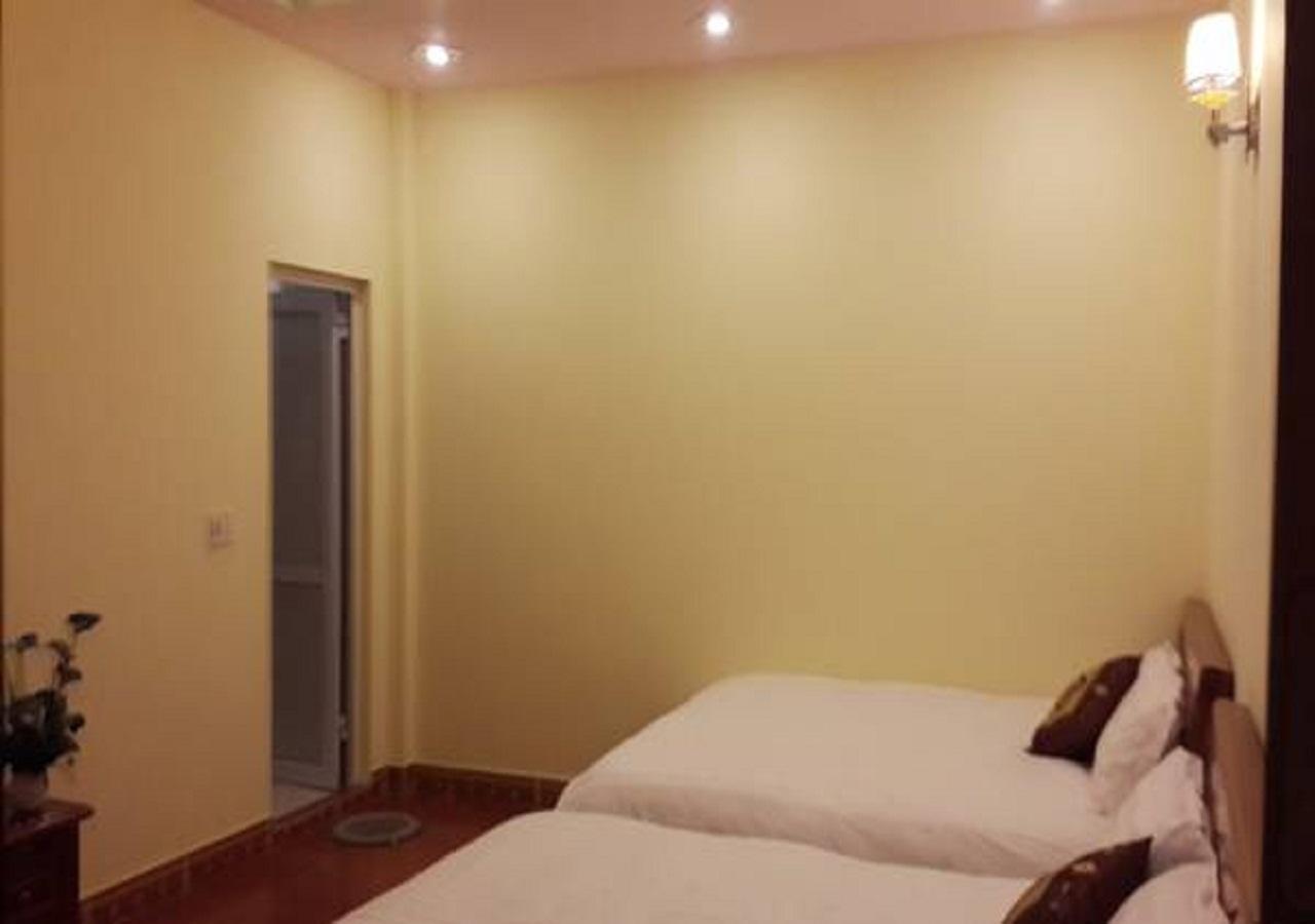 Quyet Tinh Sapa Backpacker Hotel Bagian luar foto
