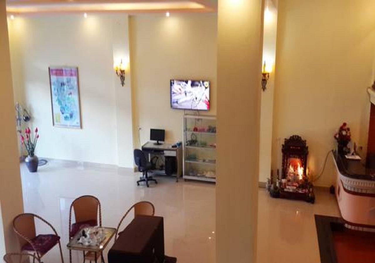 Quyet Tinh Sapa Backpacker Hotel Bagian luar foto