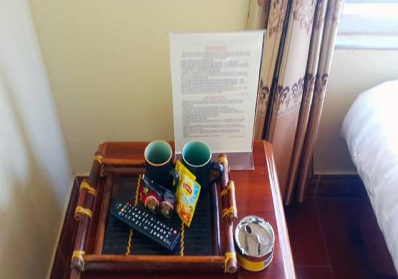 Quyet Tinh Sapa Backpacker Hotel Bagian luar foto