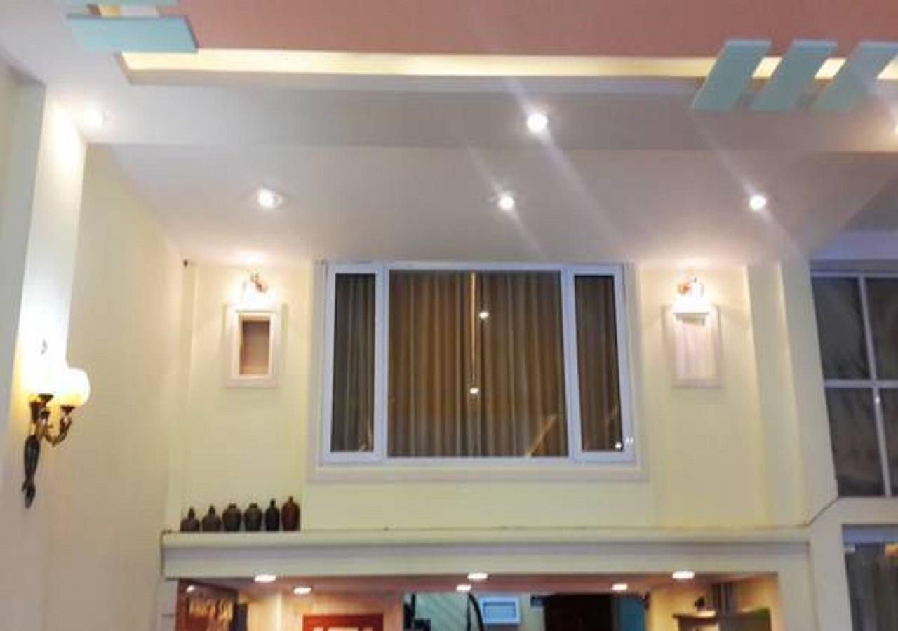 Quyet Tinh Sapa Backpacker Hotel Bagian luar foto