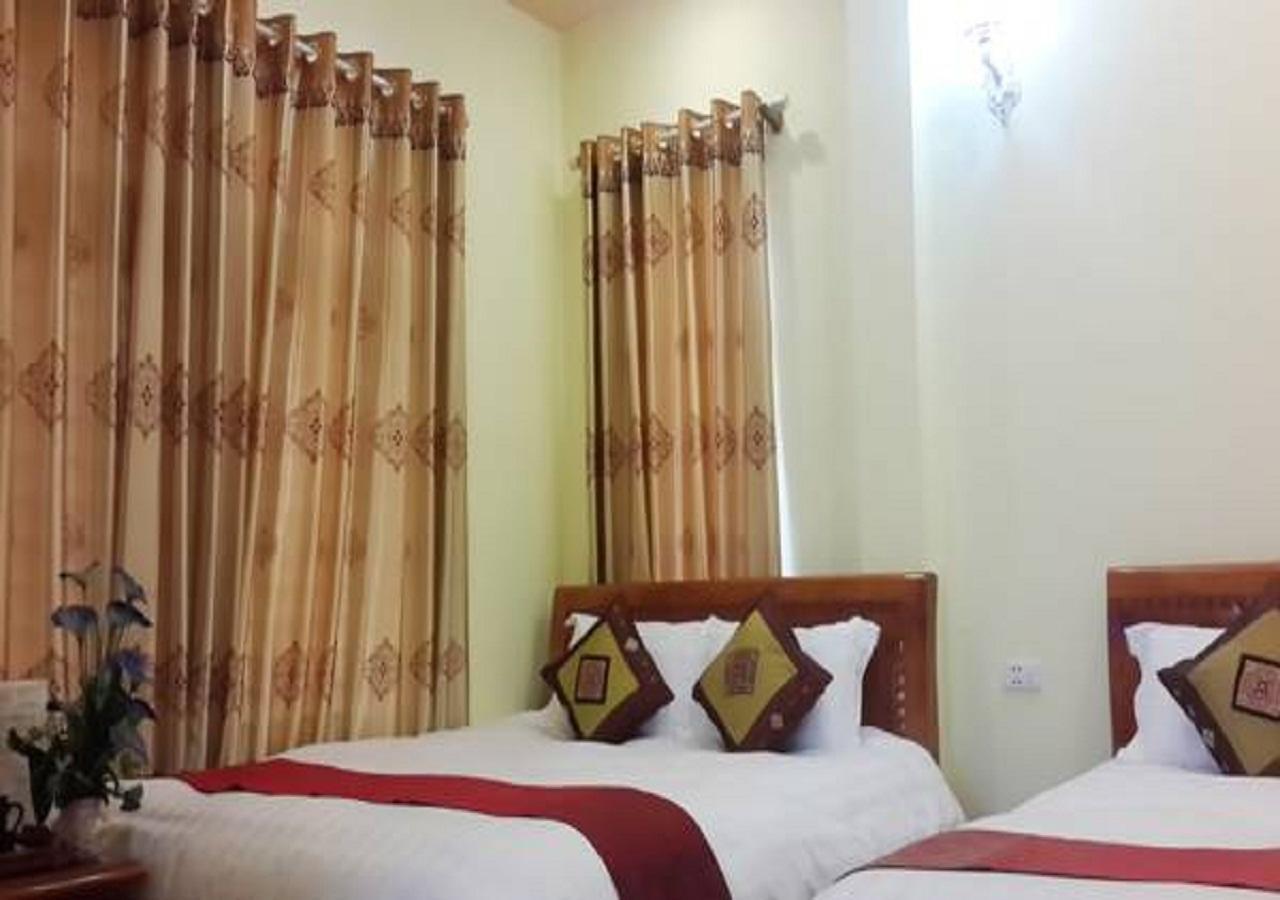 Quyet Tinh Sapa Backpacker Hotel Bagian luar foto
