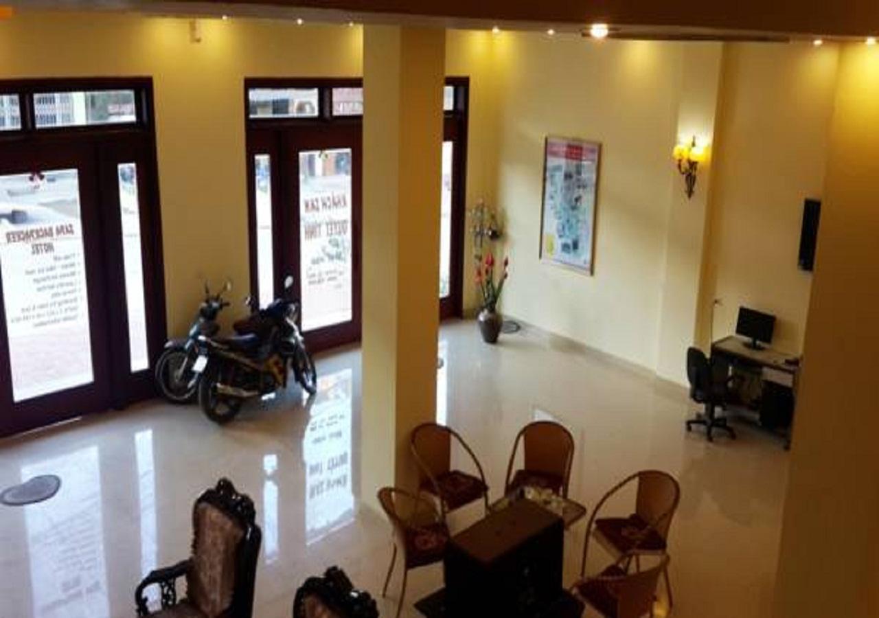 Quyet Tinh Sapa Backpacker Hotel Bagian luar foto